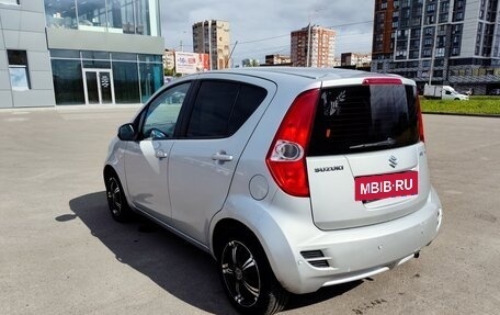 Suzuki Splash I рестайлинг, 2013 год, 845 000 рублей, 6 фотография