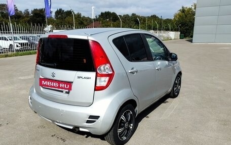 Suzuki Splash I рестайлинг, 2013 год, 845 000 рублей, 4 фотография