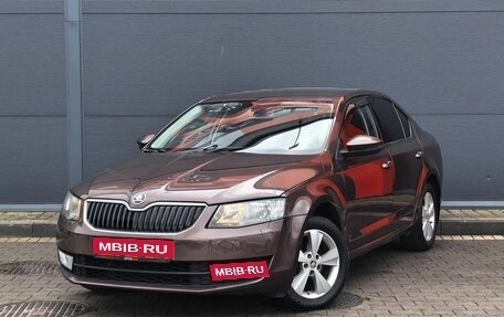 Skoda Octavia, 2013 год, 1 199 000 рублей, 1 фотография