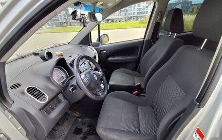 Suzuki Splash I рестайлинг, 2013 год, 845 000 рублей, 15 фотография