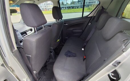 Suzuki Splash I рестайлинг, 2013 год, 845 000 рублей, 20 фотография