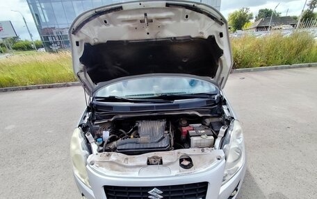 Suzuki Splash I рестайлинг, 2013 год, 845 000 рублей, 10 фотография