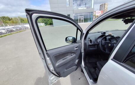 Suzuki Splash I рестайлинг, 2013 год, 845 000 рублей, 19 фотография