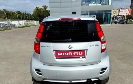 Suzuki Splash I рестайлинг, 2013 год, 845 000 рублей, 5 фотография