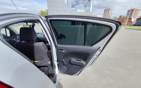 Suzuki Splash I рестайлинг, 2013 год, 845 000 рублей, 22 фотография