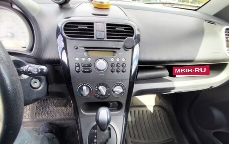 Suzuki Splash I рестайлинг, 2013 год, 845 000 рублей, 16 фотография