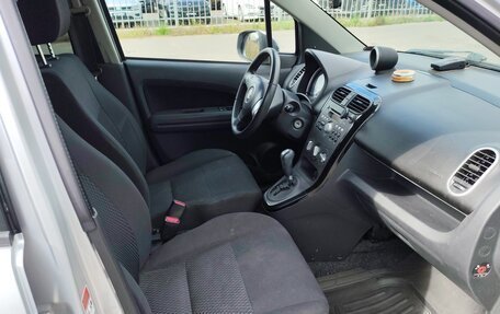 Suzuki Splash I рестайлинг, 2013 год, 845 000 рублей, 25 фотография