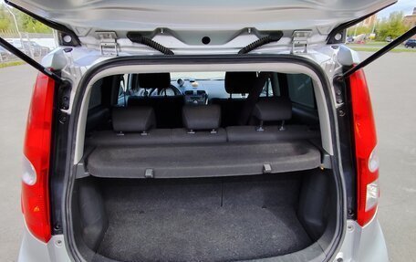 Suzuki Splash I рестайлинг, 2013 год, 845 000 рублей, 28 фотография