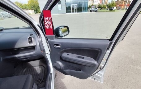 Suzuki Splash I рестайлинг, 2013 год, 845 000 рублей, 24 фотография