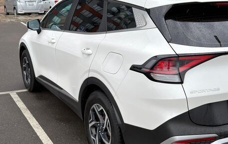 KIA Sportage IV рестайлинг, 2021 год, 2 700 000 рублей, 5 фотография