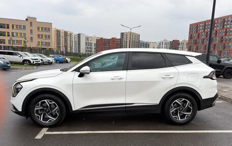 KIA Sportage IV рестайлинг, 2021 год, 2 700 000 рублей, 8 фотография