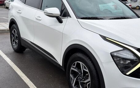 KIA Sportage IV рестайлинг, 2021 год, 2 700 000 рублей, 4 фотография