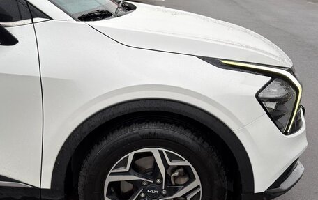 KIA Sportage IV рестайлинг, 2021 год, 2 700 000 рублей, 9 фотография