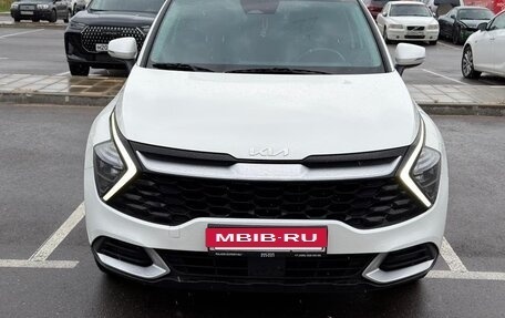 KIA Sportage IV рестайлинг, 2021 год, 2 700 000 рублей, 2 фотография