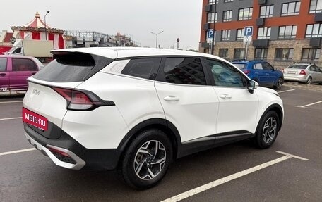KIA Sportage IV рестайлинг, 2021 год, 2 700 000 рублей, 3 фотография