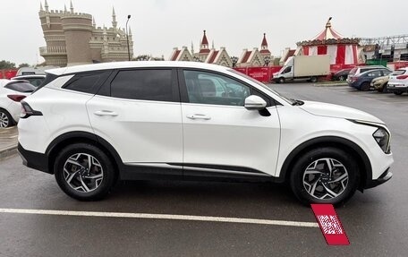 KIA Sportage IV рестайлинг, 2021 год, 2 700 000 рублей, 7 фотография