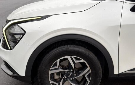KIA Sportage IV рестайлинг, 2021 год, 2 700 000 рублей, 10 фотография