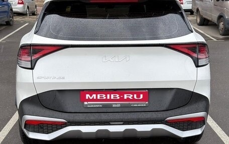 KIA Sportage IV рестайлинг, 2021 год, 2 700 000 рублей, 6 фотография