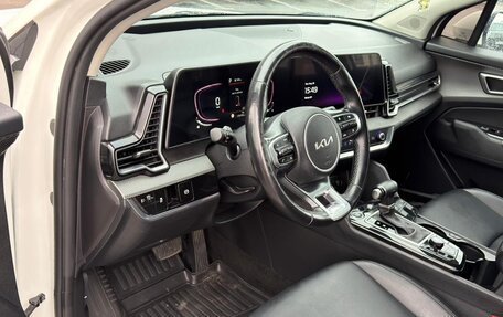 KIA Sportage IV рестайлинг, 2021 год, 2 700 000 рублей, 11 фотография