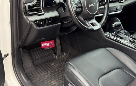 KIA Sportage IV рестайлинг, 2021 год, 2 700 000 рублей, 13 фотография