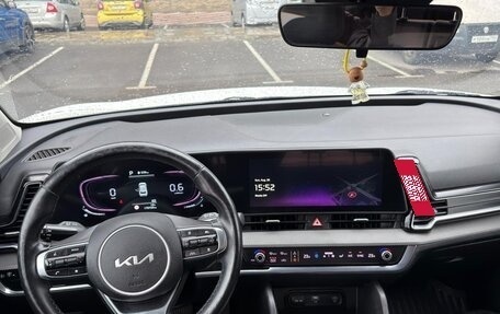 KIA Sportage IV рестайлинг, 2021 год, 2 700 000 рублей, 12 фотография