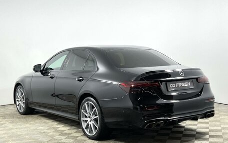 Mercedes-Benz E-Класс, 2022 год, 5 928 900 рублей, 2 фотография