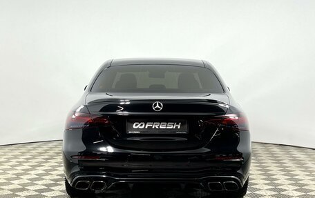 Mercedes-Benz E-Класс, 2022 год, 5 928 900 рублей, 4 фотография
