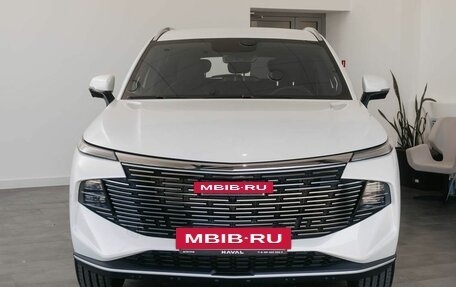 Haval F7, 2026 год, 3 599 000 рублей, 2 фотография