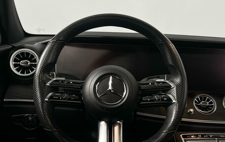 Mercedes-Benz E-Класс, 2022 год, 5 928 900 рублей, 12 фотография