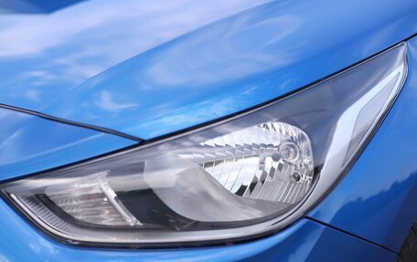Hyundai Solaris II рестайлинг, 2017 год, 1 350 000 рублей, 10 фотография