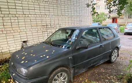 Volkswagen Golf III, 1991 год, 200 000 рублей, 6 фотография