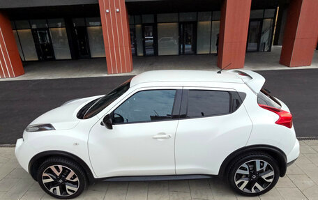 Nissan Juke II, 2013 год, 1 290 000 рублей, 5 фотография