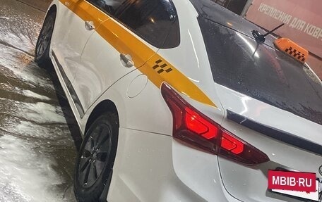 KIA Cerato IV, 2020 год, 690 000 рублей, 9 фотография