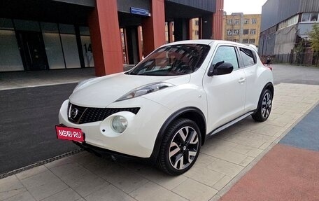 Nissan Juke II, 2013 год, 1 290 000 рублей, 3 фотография