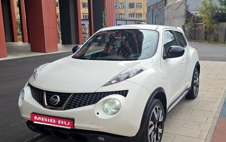 Nissan Juke II, 2013 год, 1 290 000 рублей, 6 фотография