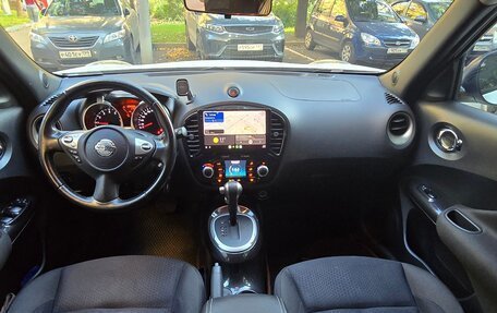Nissan Juke II, 2013 год, 1 290 000 рублей, 14 фотография