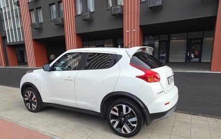 Nissan Juke II, 2013 год, 1 290 000 рублей, 11 фотография
