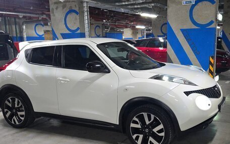 Nissan Juke II, 2013 год, 1 290 000 рублей, 12 фотография
