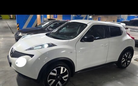 Nissan Juke II, 2013 год, 1 290 000 рублей, 13 фотография