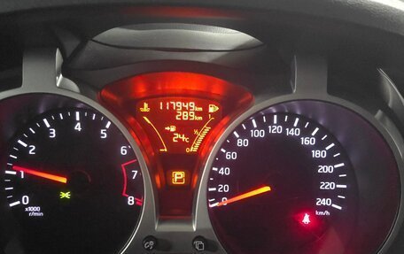 Nissan Juke II, 2013 год, 1 290 000 рублей, 15 фотография