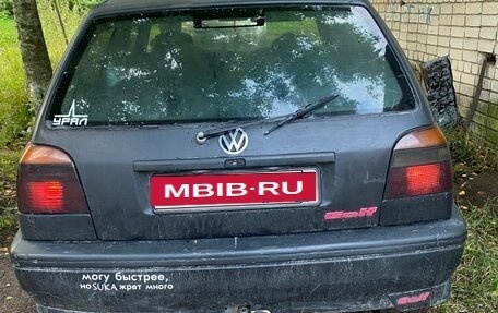 Volkswagen Golf III, 1991 год, 200 000 рублей, 3 фотография