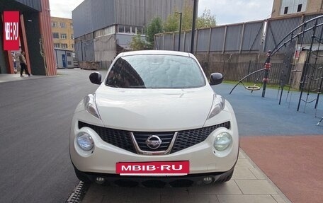 Nissan Juke II, 2013 год, 1 290 000 рублей, 2 фотография