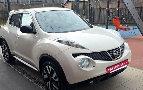 Nissan Juke II, 2013 год, 1 290 000 рублей, 4 фотография