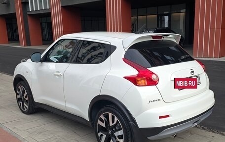 Nissan Juke II, 2013 год, 1 290 000 рублей, 7 фотография