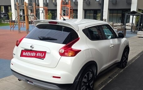 Nissan Juke II, 2013 год, 1 290 000 рублей, 9 фотография