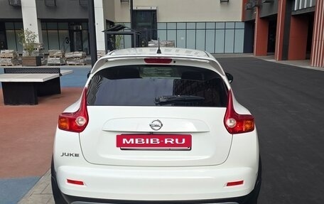 Nissan Juke II, 2013 год, 1 290 000 рублей, 8 фотография