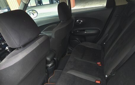 Nissan Juke II, 2013 год, 1 290 000 рублей, 19 фотография