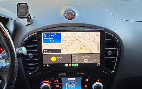 Nissan Juke II, 2013 год, 1 290 000 рублей, 24 фотография