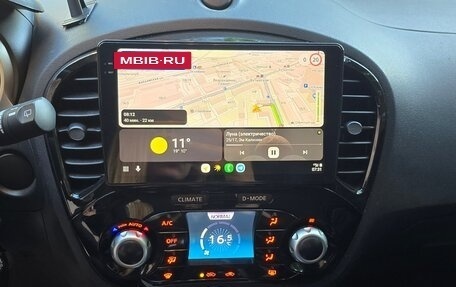 Nissan Juke II, 2013 год, 1 290 000 рублей, 26 фотография