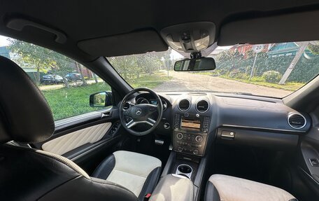 Mercedes-Benz GL-Класс, 2011 год, 1 800 000 рублей, 8 фотография